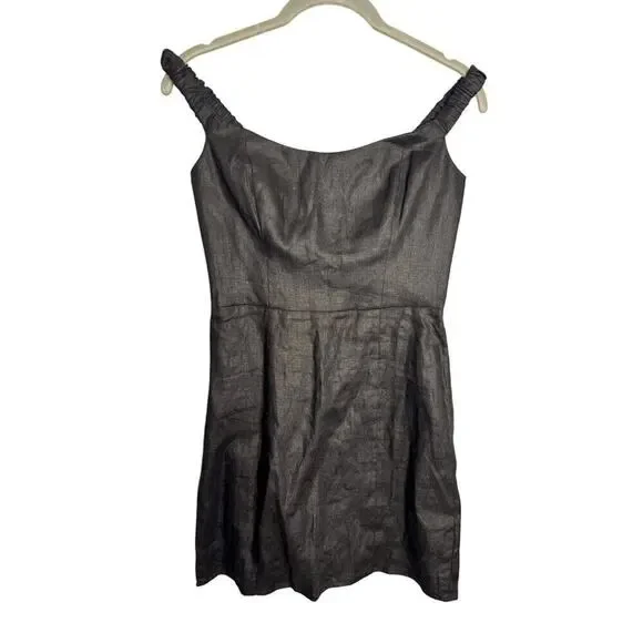 NEW Reformation Sawyer Linen Mini Dress Black Size 2 is available for  purchase on au PAY Market - Imported Goods Online Store Co.Ltd. | au PAY  Market - Online Shopping Site